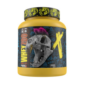 Zoomad Labs WHEY ZOO WITH DIGEZYME 1360g