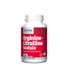 Jarrow Formulas Formulas Arginine-Citrulline Sustain 120tbl