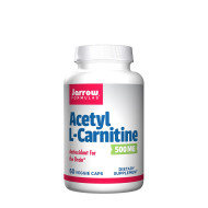 Jarrow Formulas Acetyl L-Carnitine 60tbl - cena, porovnanie