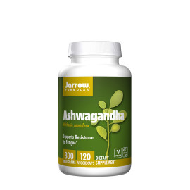 Jarrow Formulas Ashwagandha 300mg 120tbl