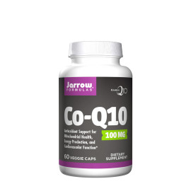 Jarrow Formulas Co-Q10 100mg 60tbl