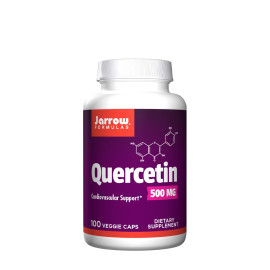 Jarrow Formulas Quercetin 500mg 100tbl