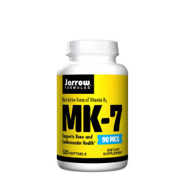 Jarrow Formulas MK-7 90mcg 120tbl