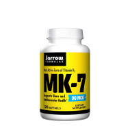 Jarrow Formulas MK-7 90mcg 120tbl - cena, porovnanie