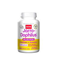 Jarrow Formulas Jarro-Dophilus + FOS 200tbl - cena, porovnanie