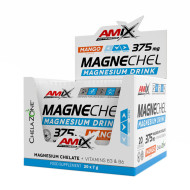 Amix Performance Magnesium Chelate Drink 20x7g - cena, porovnanie