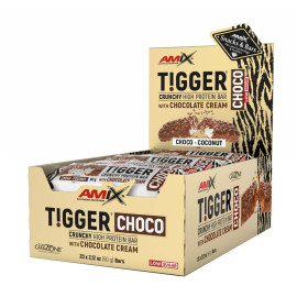 Amix Tigger Choco 20x60g