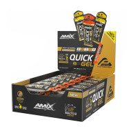 Amix Quick Gel 40x45g - cena, porovnanie