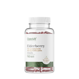 Ostrovit Elderberry 90tbl