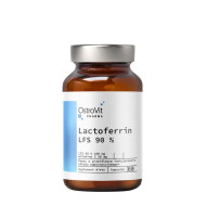 Ostrovit Lactoferrin LFS 90% 60tbl - cena, porovnanie