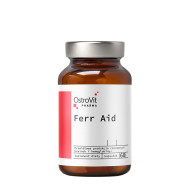 Ostrovit Ferr Aid 60tbl - cena, porovnanie