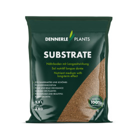 Dennerle Plants Substrate 2,5L