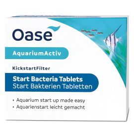 Oase KickStart Filter Start Bakteria Tab 3ks