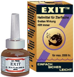 Esha EXIT 180ml