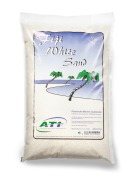 Ati Aquaristic Fiji White Sand zrnitosť 1-2 mm - cena, porovnanie