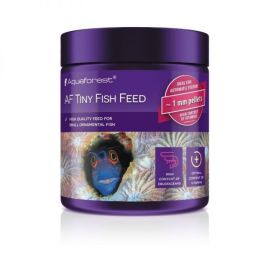 Aquaforest AF Tiny Fish feed 120g