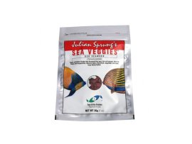 Two Little Fishies SeaVeggies - Red 30g