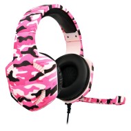 Subsonic Gaming Headset Pink Power - cena, porovnanie