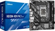 Asrock H610M-HDV/M.2 R2.0 - cena, porovnanie