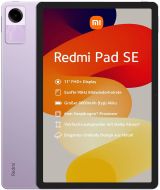 Xiaomi Redmi Pad SE 256GB - cena, porovnanie