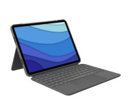 Logitech Combo Touch iPad Pro 12.9-inch - cena, porovnanie