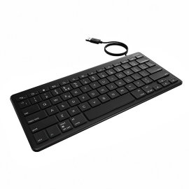 Zagg USB-A Wired Keyboard