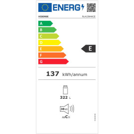 Hisense RL415N4ACE