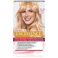 L´oreal Paris Excellence Créme 10.21 48ml - cena, porovnanie