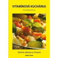 Vitamínová kuchárka - cena, porovnanie