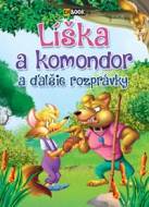 Líška a komondor - cena, porovnanie