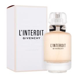 Givenchy L'Interdit toaletná voda 80ml