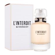 Givenchy L'Interdit toaletná voda 80ml - cena, porovnanie