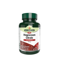 Natures Aid Magnesium Citrate 60tbl - cena, porovnanie