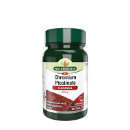 Natures Aid Chromium Picolinate 90tbl - cena, porovnanie