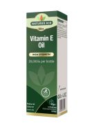 Natures Aid Tekutý Vitamín E 50ml - cena, porovnanie