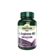 Natures Aid L-Arginine HCl 90tbl - cena, porovnanie