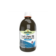 Natures Aid Cod Liver Oil 500ml - cena, porovnanie