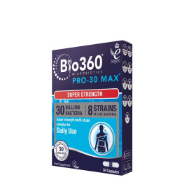 Natures Aid Bio360 Pro-30 MAX 30tbl