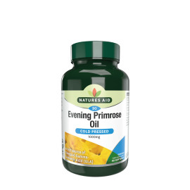 Natures Aid Evening Primrose Oil 90tbl