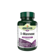 Natures Aid D-Mannose 1000mg 60tbl - cena, porovnanie