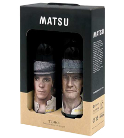 Matsu El Picaro-El Recio Giftpack 2x0,75l