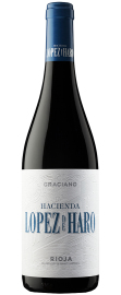 Lopez De Haro Rioja Graciano 0,75l