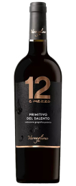 Varvaglione 12 e Mezzo Primitivo del Salento  0,75l