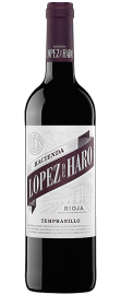 Lopez De Haro Rioja Tempranillo 0,75l