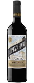 Lopez De Haro Rioja Crianza 0,75l