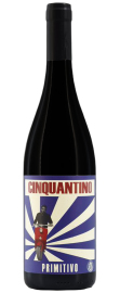 Sampietrana Cinquantino Primitivo Puglia IGP 0,75l