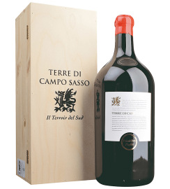 Campo Sasso Primitivo di Manduria DOC 3,0l