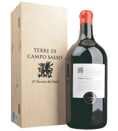 Campo Sasso Primitivo di Manduria DOC 3,0l - cena, porovnanie