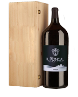 il Roncal Civon Salmanazar (wooden box) 9,0l - cena, porovnanie