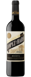 Lopez De Haro Rioja Reserva 0,75l